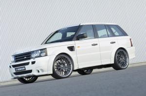Land Rover Range Rover Sport Conqueror by Hamann